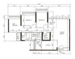 Blk 425 Casa Clementi (Clementi), HDB 5 Rooms #574023781